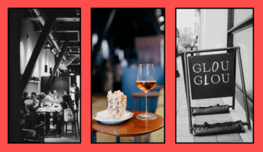 New and approved: Glou Glou, Wellington