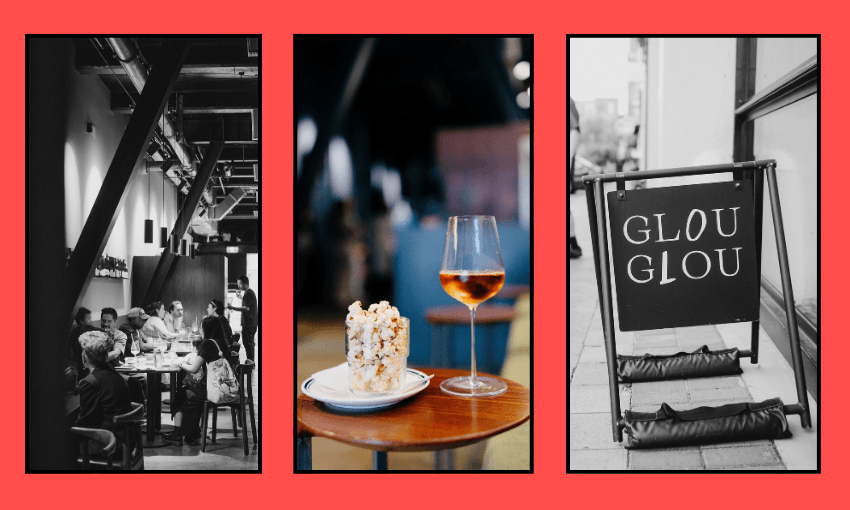 New and approved: Glou Glou, Wellington
