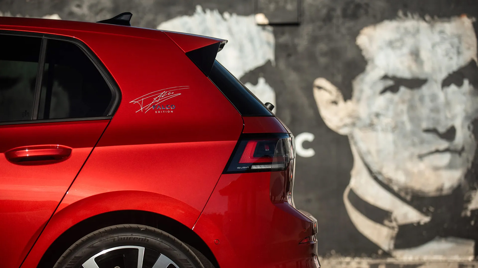 Golf Falco Signature