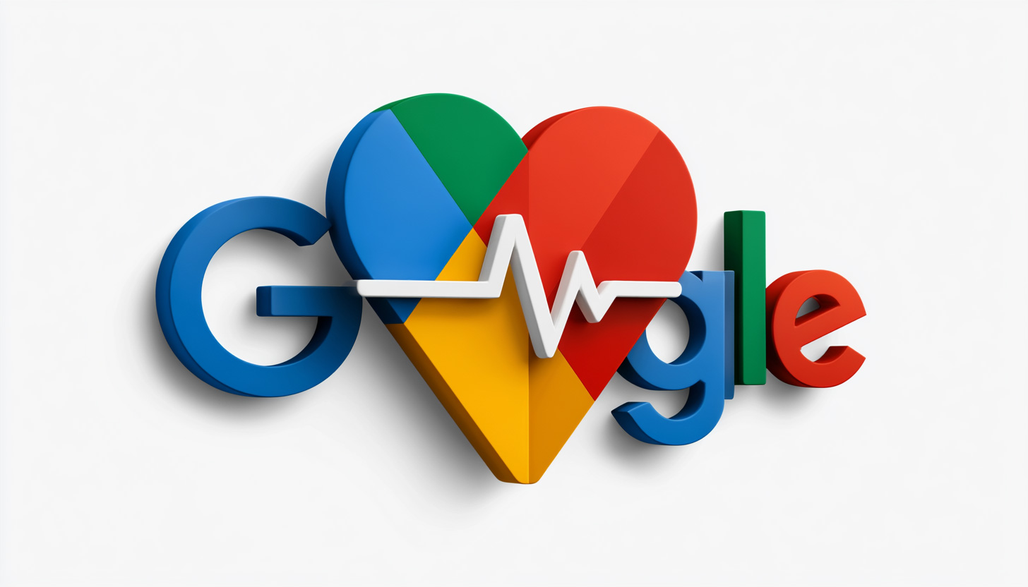 Google Health Logo
