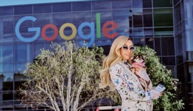 Google Names Paris Hilton 'Icon In Residence' 06/12/2026