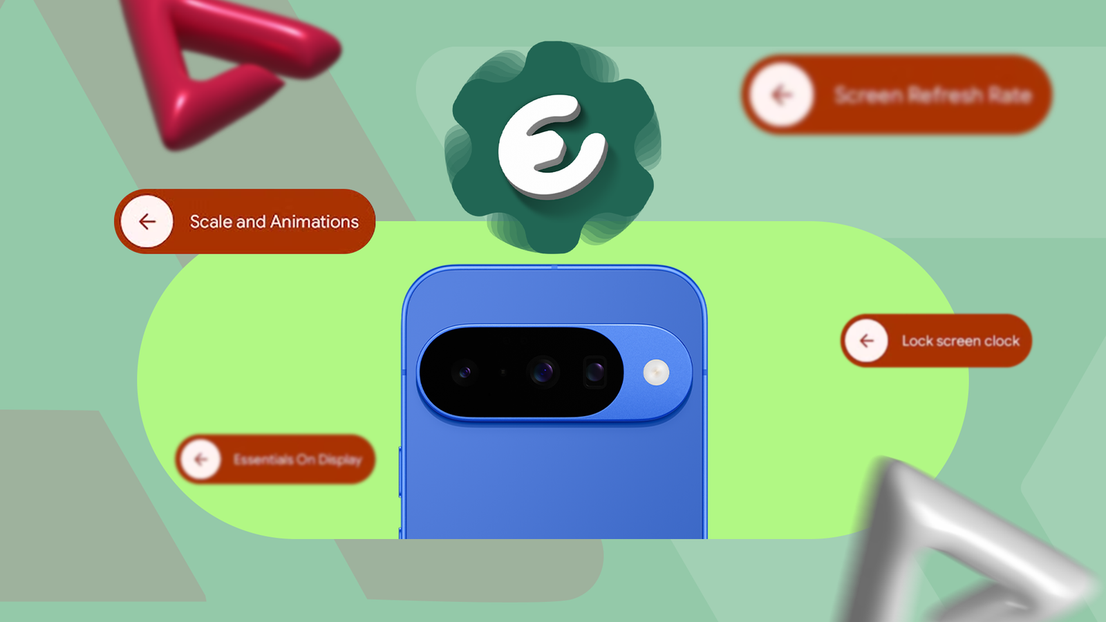 I found a Good Lock equivalent for Pixel, and the subtle tweaks have changed everything