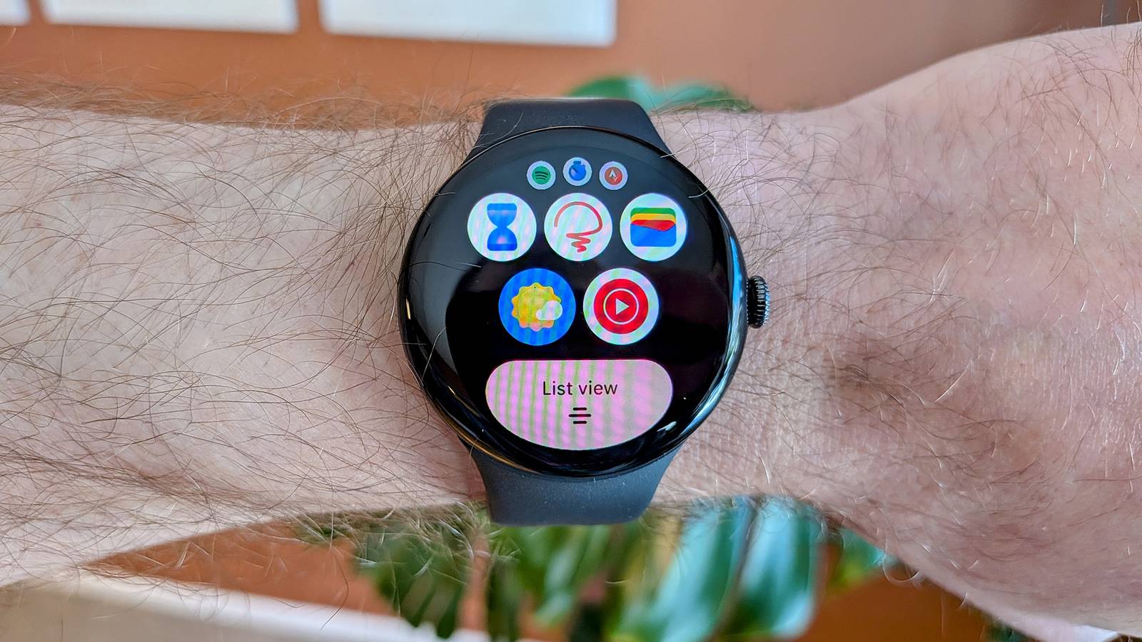 One small change made Google Wallet so much better on my Pixel Watch
