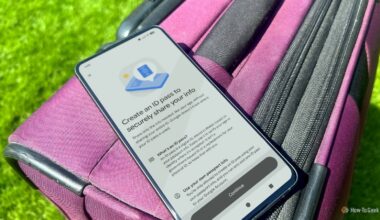 I finally organized my Google Wallet for trips, and airport security is faster now