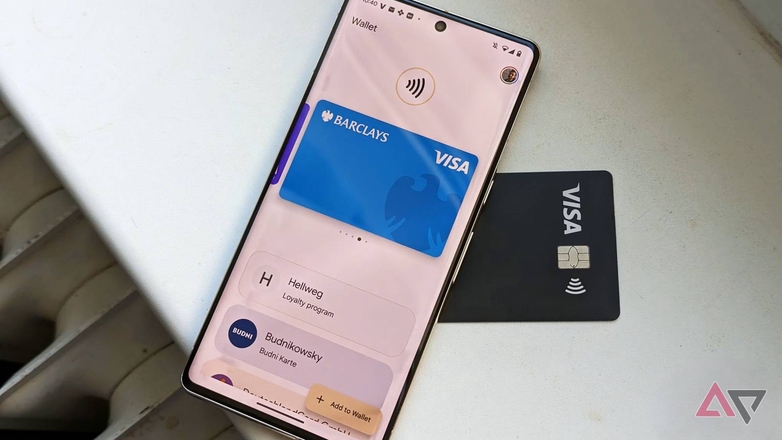 I tried to survive a week using only Google Wallet, and one missing feature almost ruined it