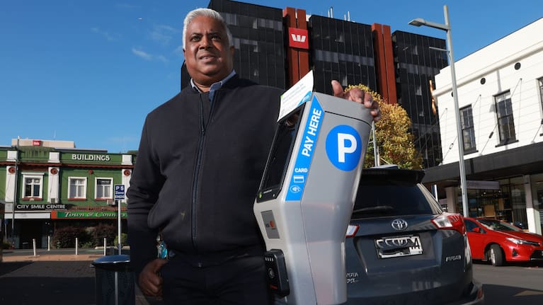 Gordon Naidoo said council’s standard approach is to not issue infringements based on third party photos.