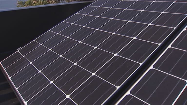 It's estimated that installing solar could save the average household over $2000 each year on power bills.