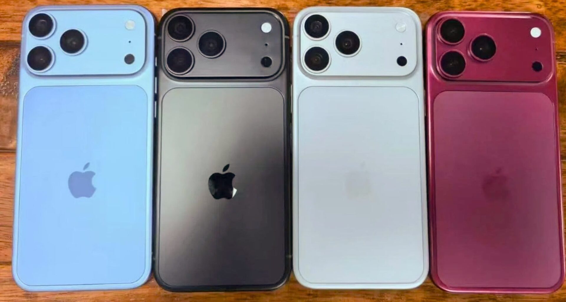 iPhone 18 Pro launch date just tipped in new Gurman report — and we have a fresh look at the design