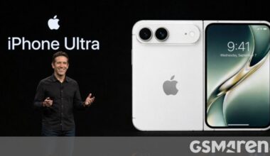 iPhone Ultra foldable tipped to offer a vapor chamber