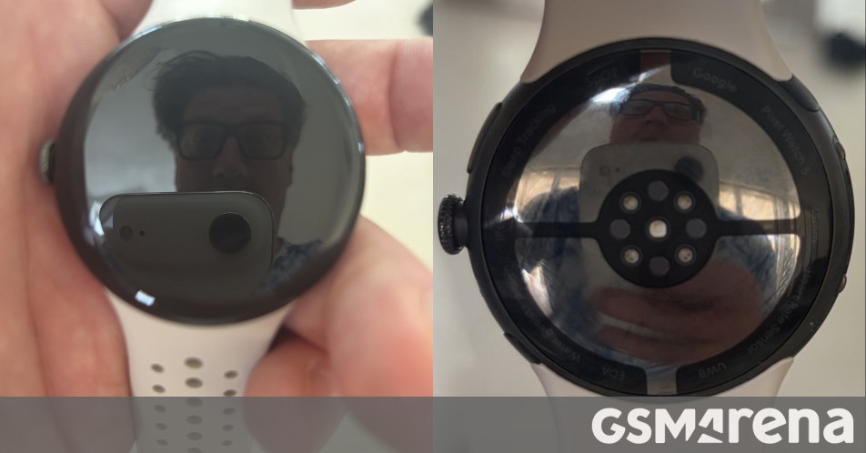 Pixel Watch 5 emerges at the bottom of the ocean