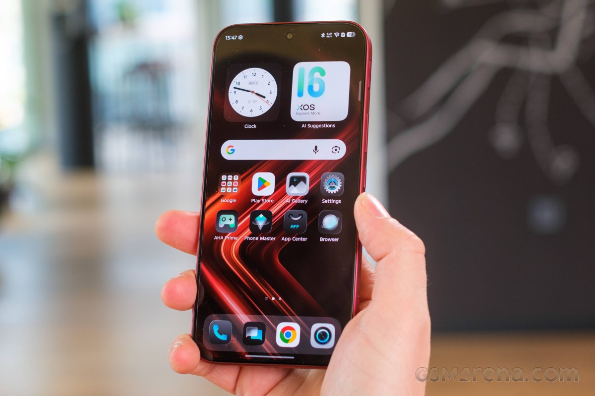 Infinix Gt 50 Pro review