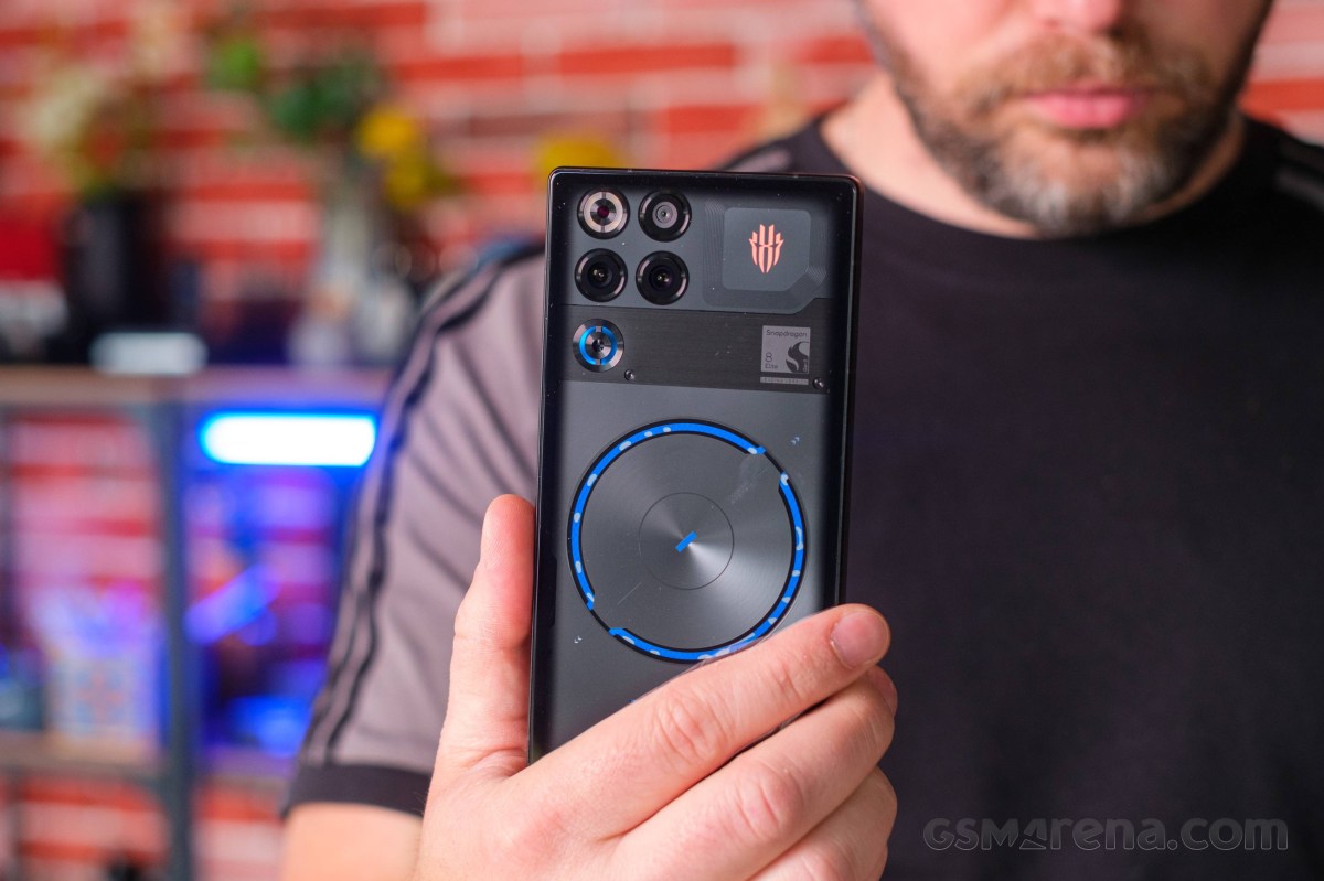 RedMagic 11s Pro review