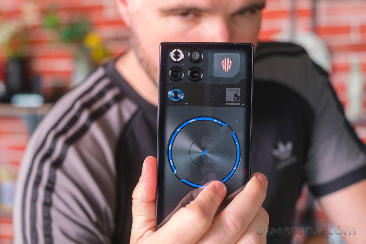RedMagic 11s Pro review