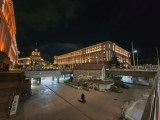 Low-light, ultrawide camera (0.6x): Xiaomi 17T - 15mm, f/2.2, ISO 3200, 1/7s (4000x3000px) - Xiaomi 17T vs. 17T Pro