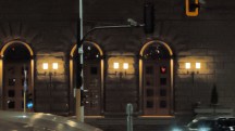 Low-light video screengrabs, Xiaomi 17T: 10x -  (3840x2160px) - Xiaomi 17T vs. 17T Pro