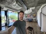 Selfie samples, ultrawide camera (0.5x) - 12mm, f/2.0, ISO 476, 1/33s (4096x3072px) - Motorola Razr 70 review