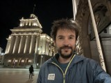 Selfies comparison: Xiaomi 17T - 21mm, f/2.2, ISO 16000, 1/14s (6560x4928px) - Xiaomi 17T vs. 17T Pro