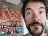 Selfie samples - 24mm, f/2.2, ISO 373, 1/50s (4160x3120px) - Infinix GT 50 Pro review