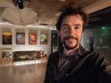 Selfie samples - 24mm, f/2.2, ISO 1600, 1/13s (4160x3120px) - Infinix GT 50 Pro review
