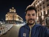 Selfies comparison: Poco X8 Pro Max - 21mm, f/2.2, ISO 3200, 1/11s (5184x3888px) - Poco X8 Pro vs. X8 Pro Max