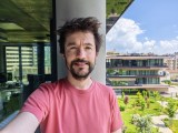 Selfie samples, rear main camera (1x) - 23mm, f/1.6, ISO 50, 1/290s (4096x3072px) - Honor Magic V6 review