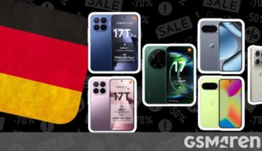 Weekly deals: Xiaomi 17 Ultra is €300 off, Pixel 10 phones and Moto Razr Fold get extra discounts