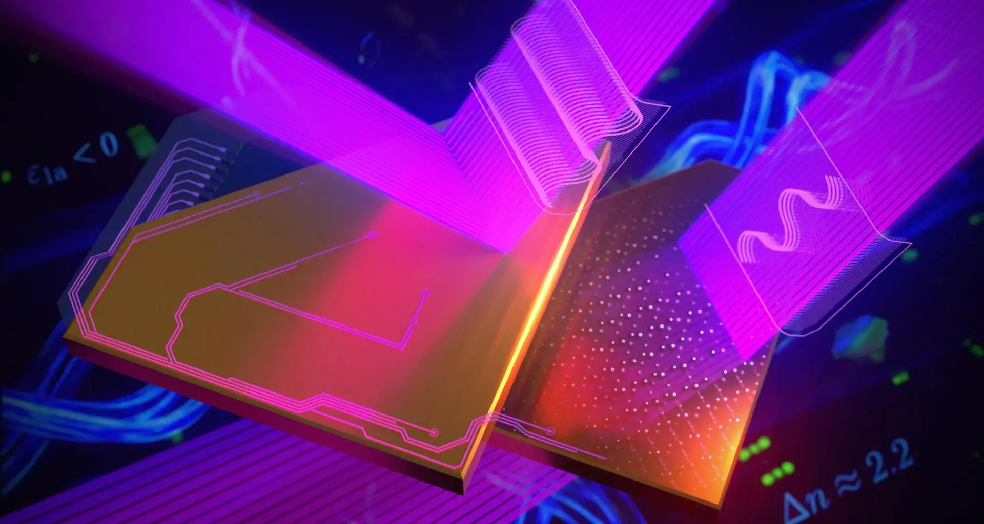 This strange crystal acts like metal and glass at the same time