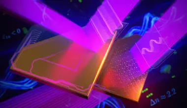 This strange crystal acts like metal and glass at the same time