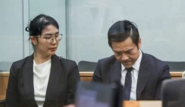 Gulf Harbour body trial: Woman's body weighed less than 26kg