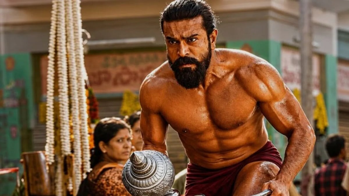 Chiranjeevi on Ram Charan’s Peddi: Proud Father, Conflicted Actor as Sports Drama Draws Dangal Comparison