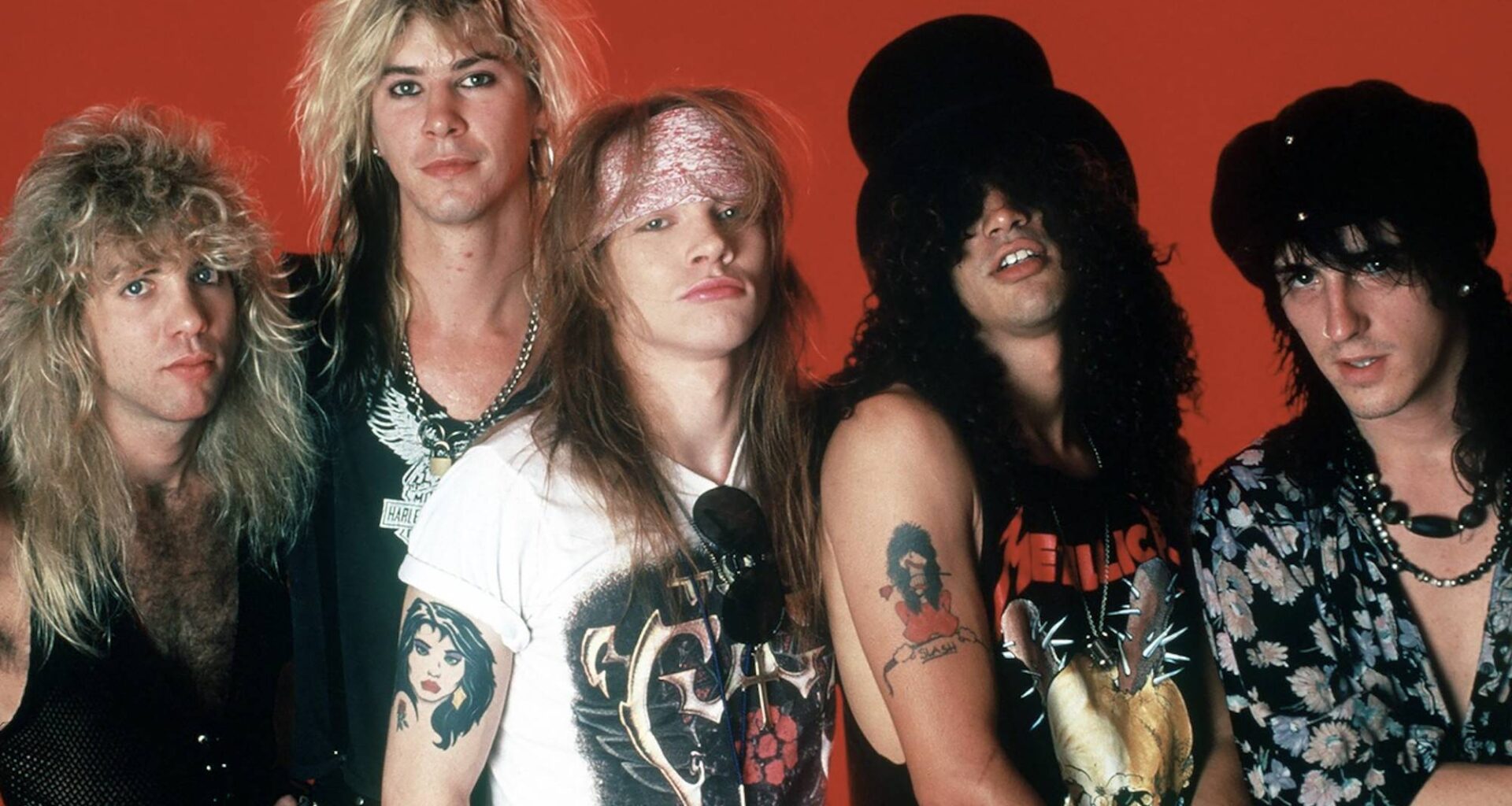 Former Guns N' Roses manager Doug Goldstein dies aged 65