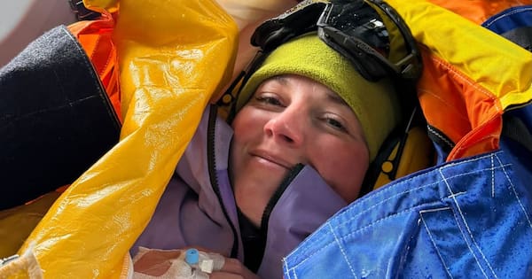 'Miracle' no one died: Kiwi skier survives massive avalanche in Norway