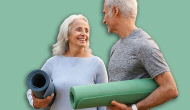 5 Daily Exercises To Restore Muscle Tone After 60