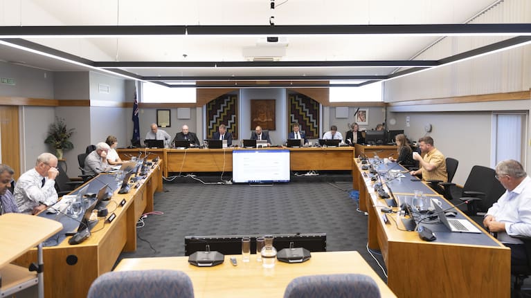 Hauraki District Council will remove and not replace 13 Big Belly bins due to either excessive misuse or underuse.