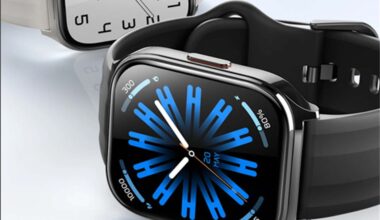 Haylou Watch 3: New AMOLED smartwatch with 45-day battery for just $44