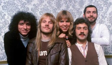 Styx ex Dennis DeYoung on bad blood and reasons to forgive