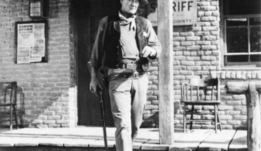 John Wayne Roy Rogers western rival