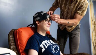 Cooling your head may help lift mood and reduce depression symptoms