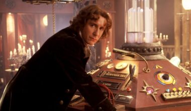 Doctor Who Logo