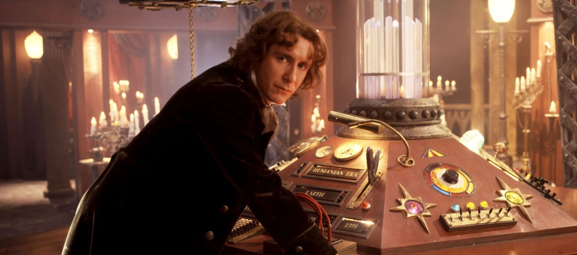 Doctor Who Logo