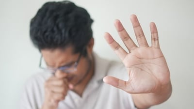 Constant fatigue, poor recovery post-workout, or unusual signs like bleeding gums can signal health problems. (Unsplash)