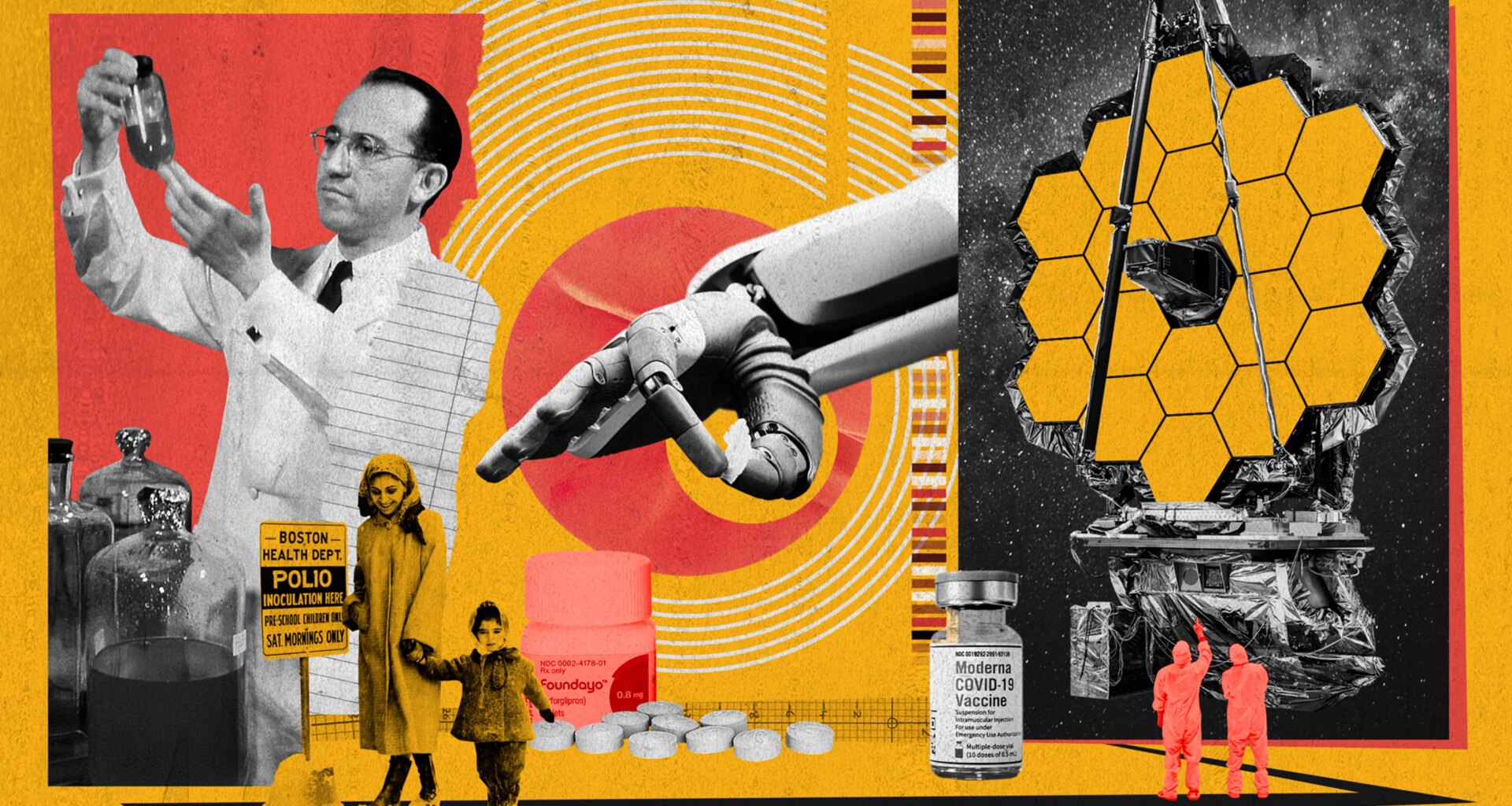 The Science and Health Breakthroughs Shaping a New American Era