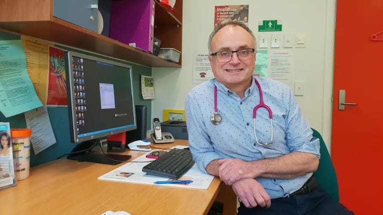 Dr Bryan Betty, former General Practice NZ chair and now a member of the Te Whatu Ora board.