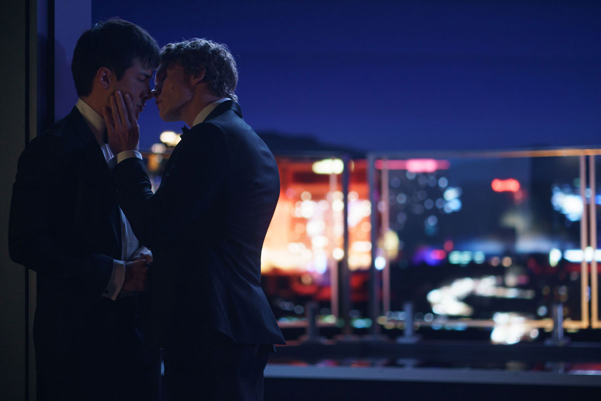 "Heated Rivalry, "Widow's Bay" Top TCA Noms