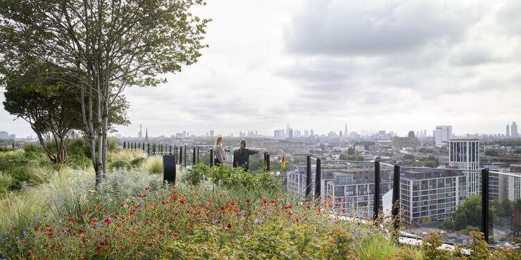 Heatherwick Studio and SPPARC Unveil First Phase of Olympia's Transformation in West London - Image 6 of 12