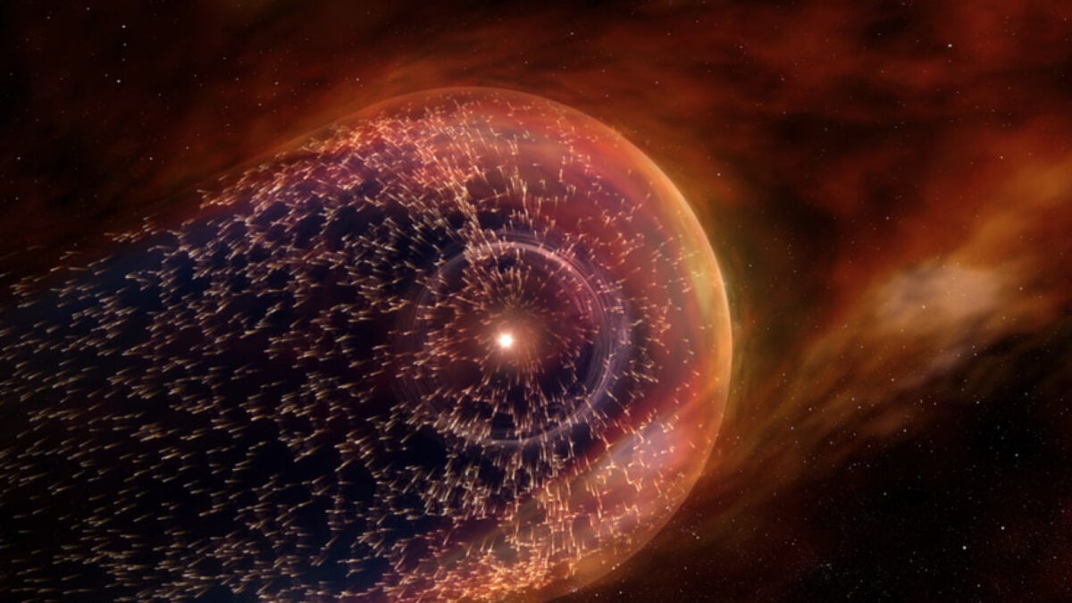 NASA’s New Horizons Reveals a Hidden Interstellar Slowdown at the Solar System’s Edge