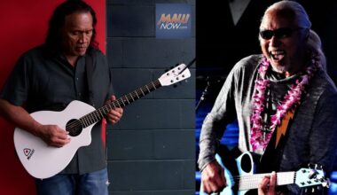 Nā Hōkū Hanohano nominees and awardees at the star-studded Nā Hōkū Hou concert on Maui, June 27 : Maui Now