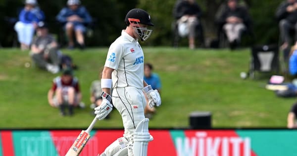 Black Caps recall Nicholls to replace retired Williamson for 2nd Test