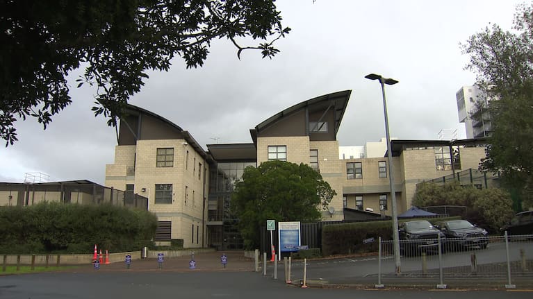 Henry Rongomau Bennett Centre at Waikato Hospital, Hamilton.