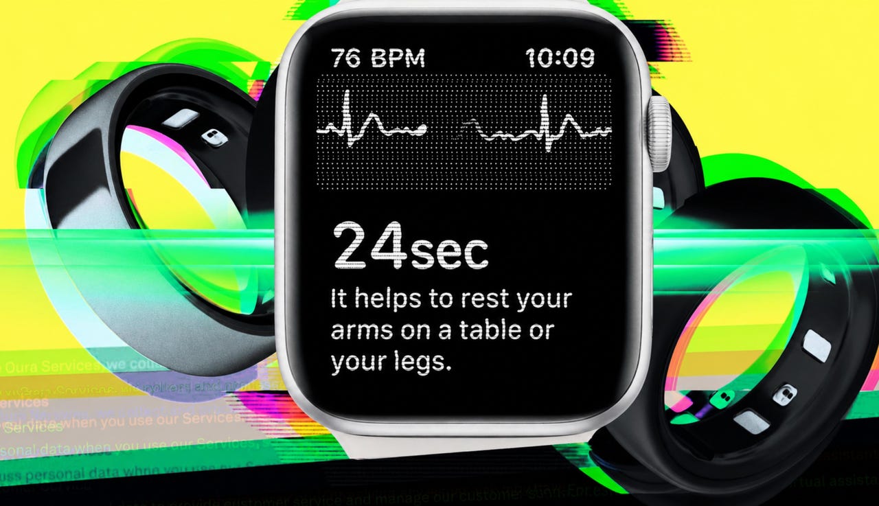 Hero - Who actually owns your health data? What you give up when you put on a smartwatch or ring